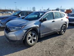 Honda salvage cars for sale: 2019 Honda CR-V LX