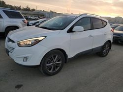 Lots with Bids for sale at auction: 2014 Hyundai Tucson GLS