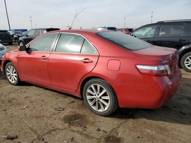 2007 Toyota Camry Hybrid