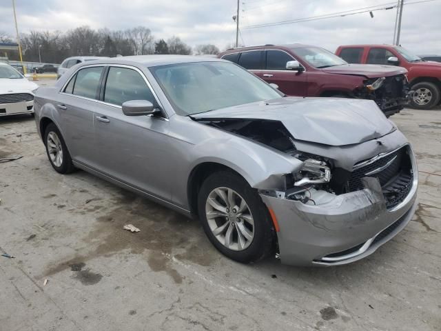 2018 Chrysler 300 Touring