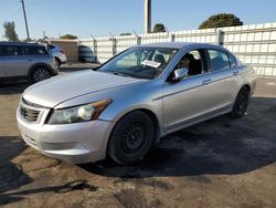 Salvage cars for sale at Miami, FL auction: 2010 Honda Accord LX