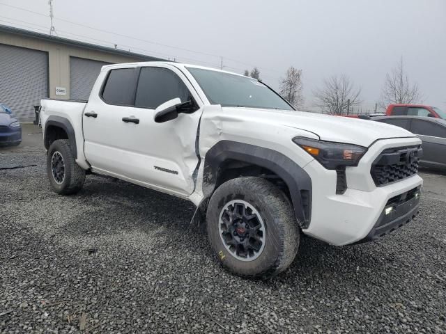 2024 Toyota Tacoma Double Cab