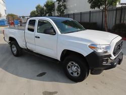 Salvage cars for sale at Rancho Cucamonga, CA auction: 2023 Toyota Tacoma Access Cab