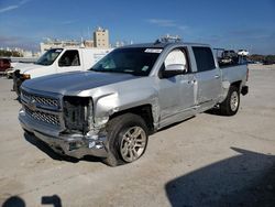 Chevrolet salvage cars for sale: 2015 Chevrolet Silverado C1500 LT