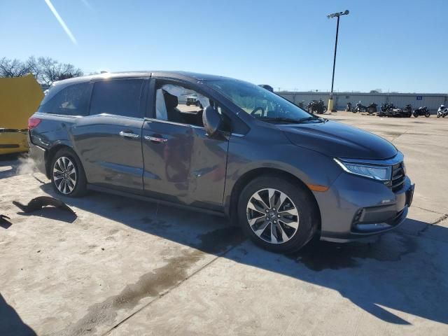 2024 Honda Odyssey EXL