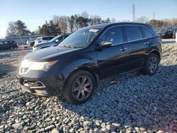 Acura salvage cars for sale: 2011 Acura MDX Advance