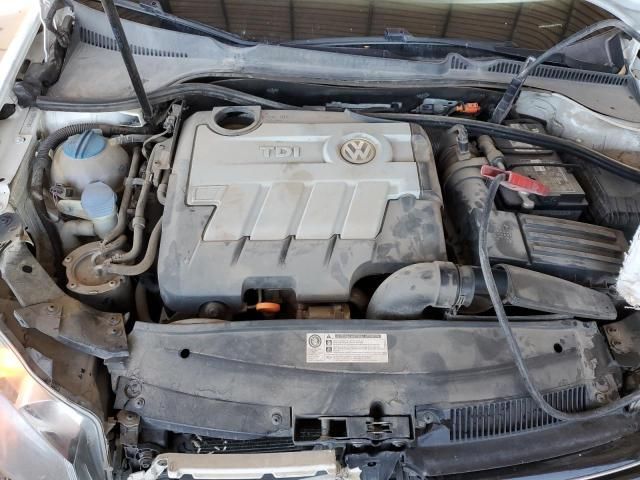 2012 Volkswagen Jetta TDI