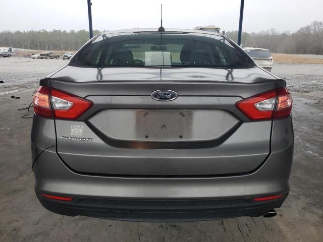 2014 Ford Fusion S