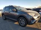 2016 Toyota Rav4 HV XLE