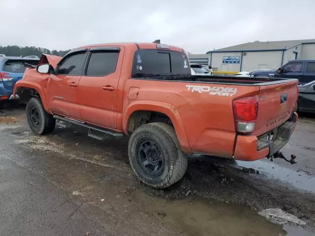 2017 Toyota Tacoma Double Cab