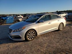 Hyundai salvage cars for sale: 2016 Hyundai Sonata Sport