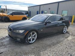 Salvage trucks for sale at Arcadia, FL auction: 2009 BMW 335 I