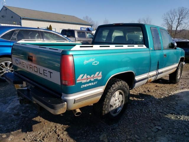 1994 Chevrolet GMT-400 K1500