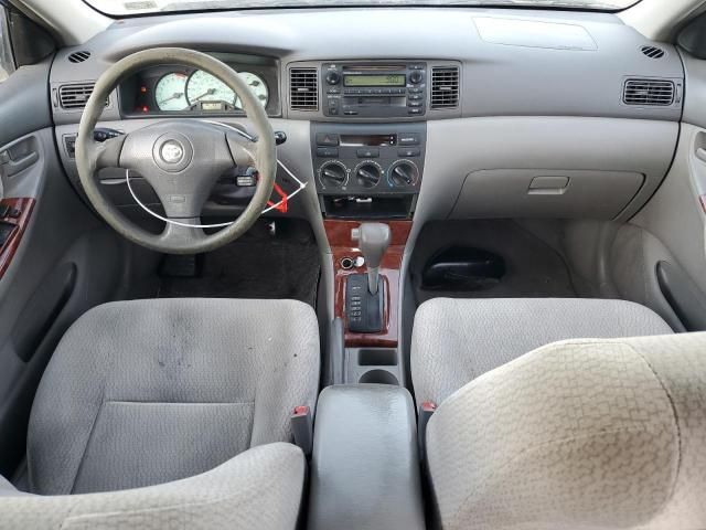 2003 Toyota Corolla CE