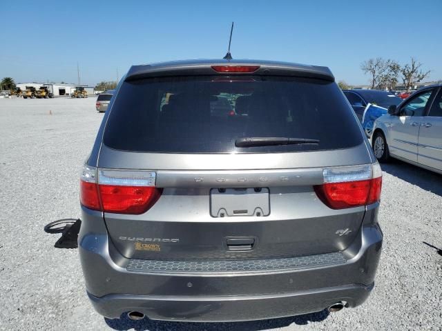 2013 Dodge Durango R/T