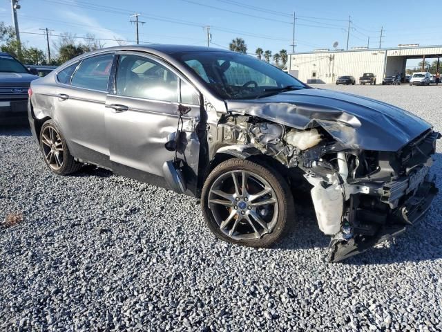 2014 Ford Fusion Titanium