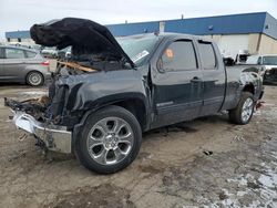 2010 GMC Sierra K1500 SLE en venta en Woodhaven, MI