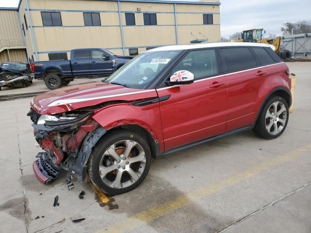 2015 Land Rover Range Rover Evoque Dynamic Premium