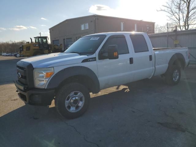 2011 Ford F350 Super Duty