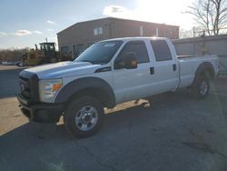 Ford salvage cars for sale: 2011 Ford F350 Super Duty