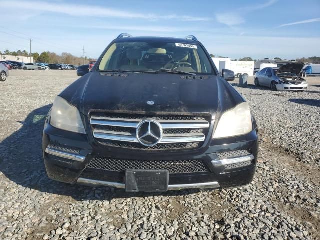 2012 Mercedes-Benz GL 450 4matic