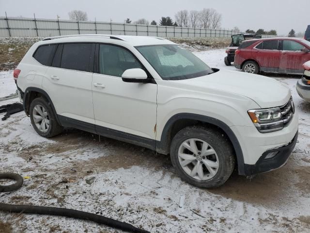 2018 Volkswagen Atlas SE