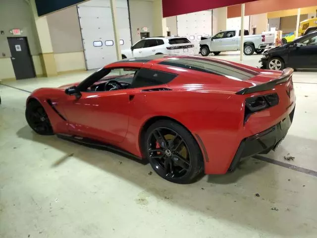 2014 Chevrolet Corvette Stingray Z51 3LT