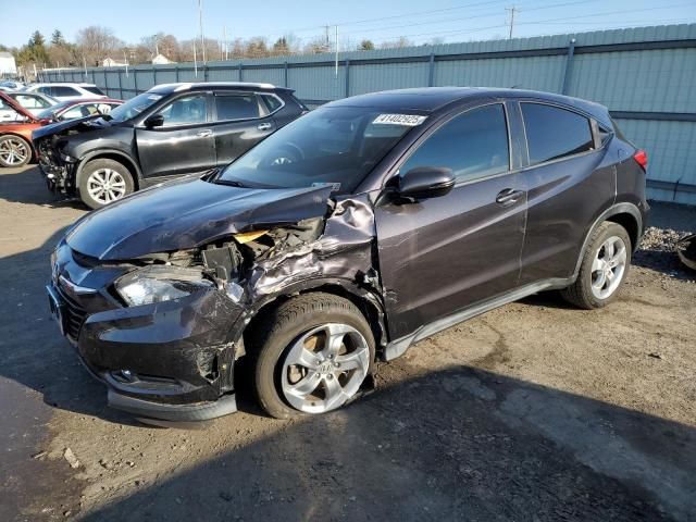 2017 Honda HR-V EX