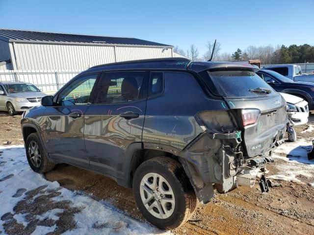 2018 Jeep Compass Sport