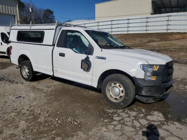 2017 Ford F150