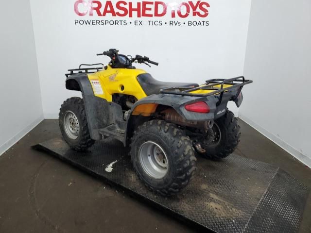 2005 Honda TRX350 FE