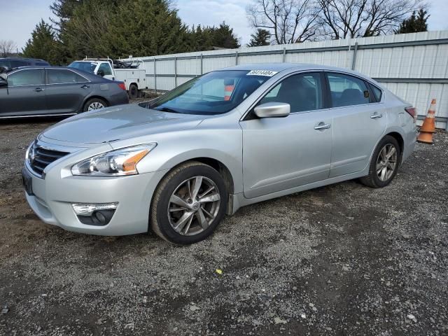 2015 Nissan Altima 2.5