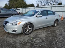 Salvage cars for sale at Finksburg, MD auction: 2015 Nissan Altima 2.5