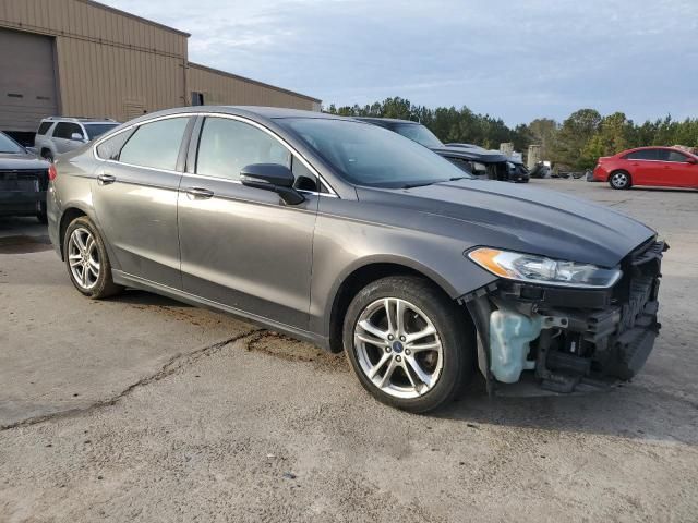 2016 Ford Fusion Titanium Phev