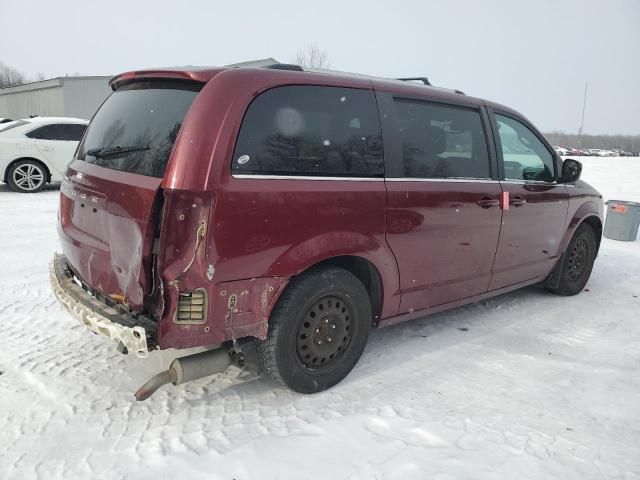 2020 Dodge Grand Caravan SXT