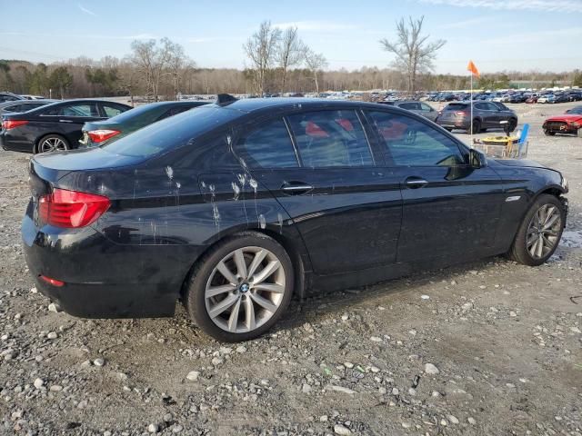 2011 BMW 535 I