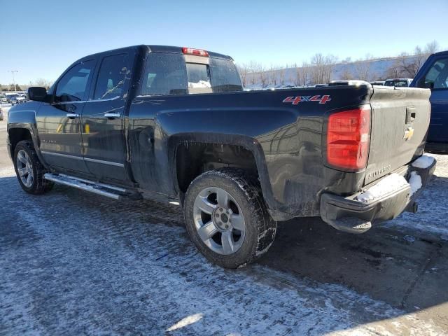 2015 Chevrolet Silverado K1500 LTZ