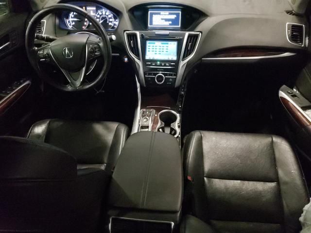 2015 Acura TLX Tech