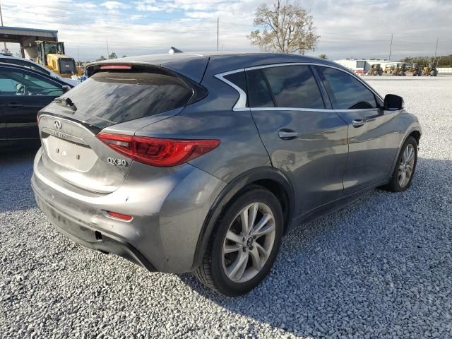 2018 Infiniti QX30 Pure