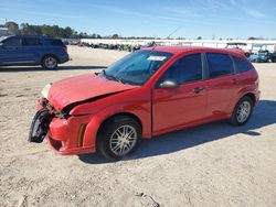 Salvage cars for sale at Harleyville, SC auction: 2007 Ford Focus ZX5