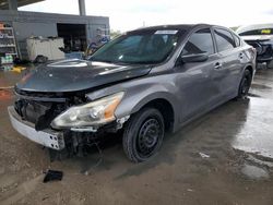 Nissan Altima Vehiculos salvage en venta: 2014 Nissan Altima 2.5