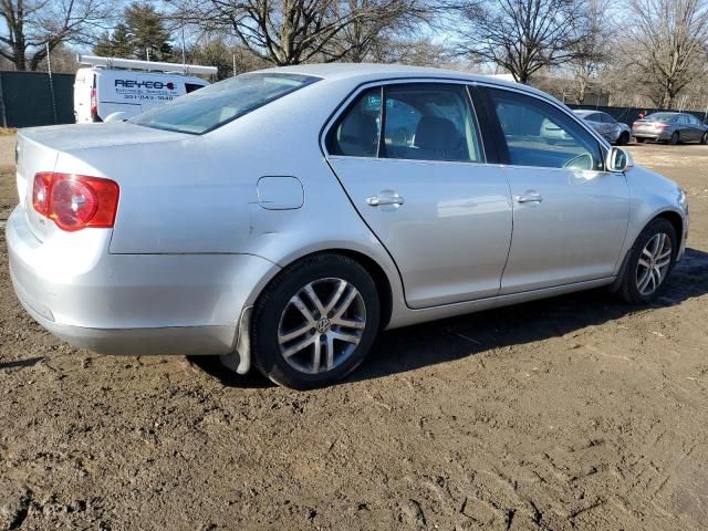 2006 Volkswagen Jetta 2.5