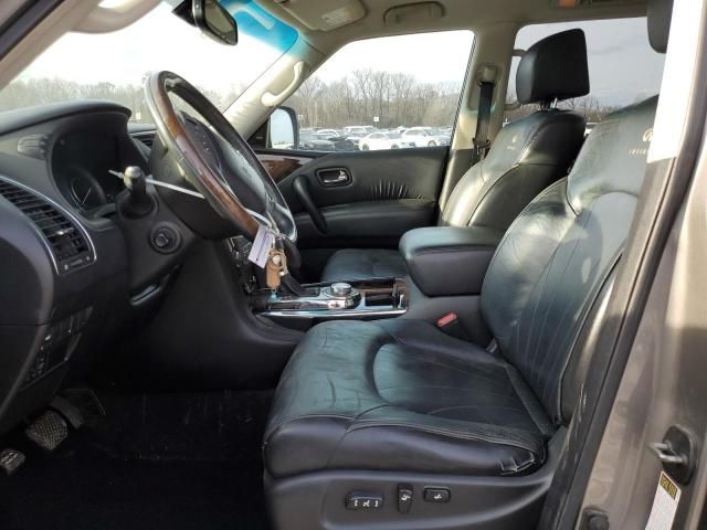 2014 Infiniti QX80