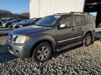 2008 Nissan Pathfinder S