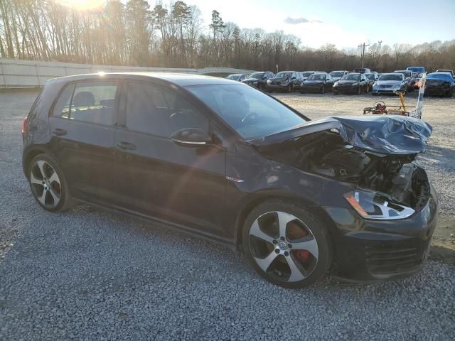 2015 Volkswagen GTI