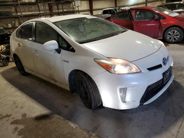 2013 Toyota Prius