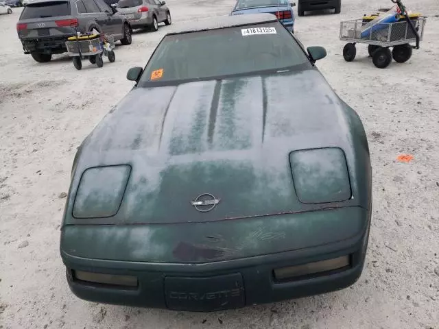 1992 Chevrolet Corvette