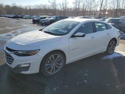 Chevrolet salvage cars for sale: 2023 Chevrolet Malibu LT