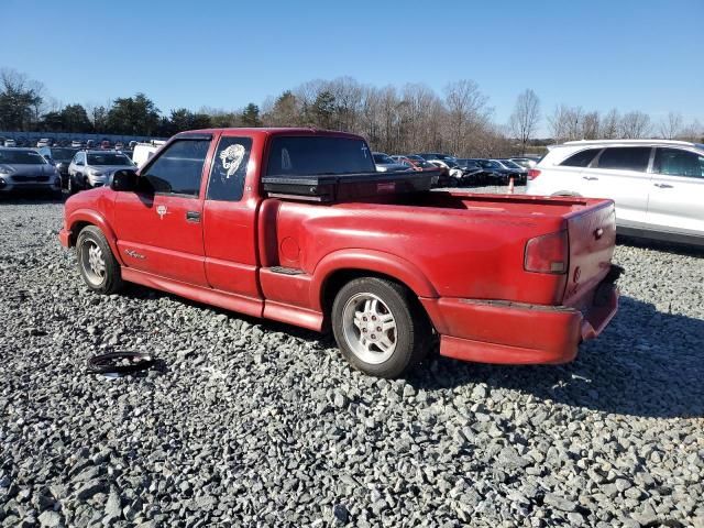 2002 Chevrolet S Truck S10