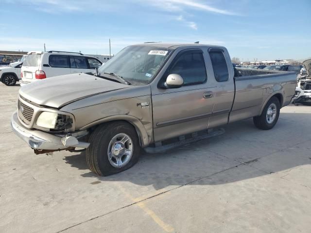 2002 Ford F150